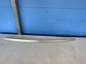 Ax17613 Bmw 2014-2017 X5 F15 Rear Molding Bumper Center Strip Trim Oem
