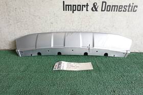 Ay06366 Bmw 2018 2019 2020 X3 X Line Front Lower Bumper Molding Oem