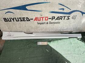 Ay82466 Bmw 1dent 2021 2024 G22 G23 4 Series M Sport Rh Rocker Panel Molding Oem