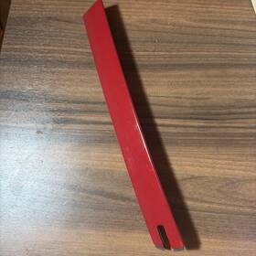 Bmw E93k3001716304 07-13 E93 Convertible Roof Right Crimson Red Trim Strip Hinge Molding Oem