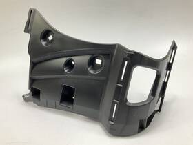 Mb1089103 Body Parts Spark Aftermarket Front Right Bumper Cover Fascia 2011-13 Mercedes-benz S63 Amg
