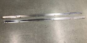 2025-0007 Buick 040725v/2025-0007 1971-1973 Boat Tail Riviera Rocker Moldings Trim Donk 1972 71 72 73 Rivy