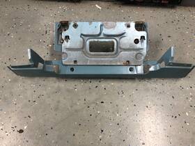 2024-0017 Buick 062425h/2024-0017 1975 Lesabre Rear License Plate Bracket Donk 75