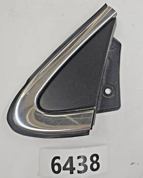 103517 Buick 2008-2017 Enclave Exterior Left Driver Lh Pillar Moulding