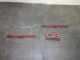 113.gm4n95 Buick 1995 Regal Fender Moulding