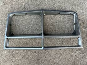 1259830 Buick 1979 1982 Riviera Headlight Bezel Fits Left Or Right Side Inch Only 1