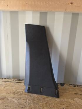 Buick 13221254 2011-2017 Regal Left Side Lower B-pillar Trim Cover Panel Oem