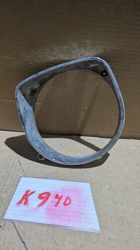 1374296 Buick 1966 Electra 225 Lesabra Original Rh Head Light Bezel Inner