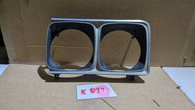 1377971 Buick 1967 Special Original Head Light Bezel Lh