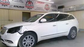189.gm4a13 Buick Local Pickup Only Enclave 2013 Rocker Panel Moulding 1644718