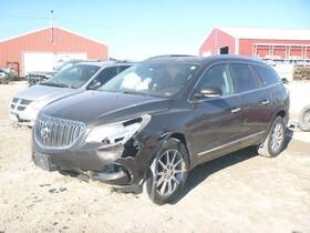 189.gm4a14 Buick Local Pickup Only Enclave 2014 Rocker Panel Moulding 1550513