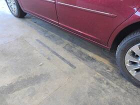 189.gm4j09 Buick Lucerne 2009 Rocker Panel Moulding 737919