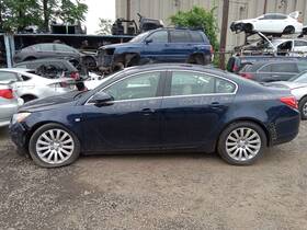 198-00871l Buick Driver Left Center Pillar Fits 11 Regal 348355