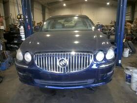 198-01715r Buick Passenger Right Center Pillar Fits 05-09 Allure 116902