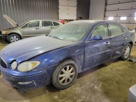 198-01716l Buick Driver Left Center Pillar Fits 05-09 Allure 2067227