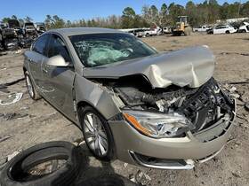 198-01753l Buick Driver Left Center Pillar Fits 12-17 Regal 547838