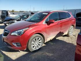 198-01932l Buick Envision 2016-2020 Left Center Pillar 1755004