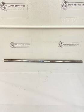20812576 Buick 20812577 2010 Enclave Outer Chrome Window Trim Front Right Door Oem 1-23