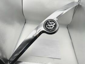 20869425 Buick Oem 10-13 Lacrosse Trunk Lid Logo Emblem Panel Molding Camera Bezel Trim