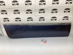 22984856 Buick 23426201 2013-2017 Enclave Door Molding Rear Passenger Side