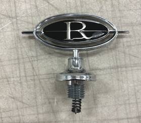 25500679 Buick Oem Riviera Hood Ornament Emblem 1979 - 1985