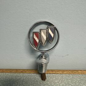 25550327 Buick Oem Park Avenue Hood Ornament Emblem 1991 - 1996 484ac