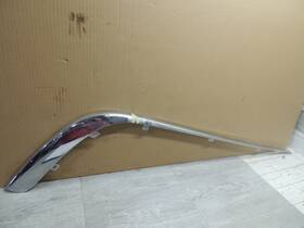 1997-2005buick Buick 25623862 Park Avenue Left Driver Rear Bumper Trim Molding 25623869