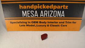 25630928 Buick 1995-1999 Oem Riviera Lh Fender Trim Molding #25630928 - Maroon