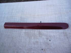25630969 Buick 1996 1997 1998 1999 Riviera Left Side Body Quarter Trim Molding Oem Used Red