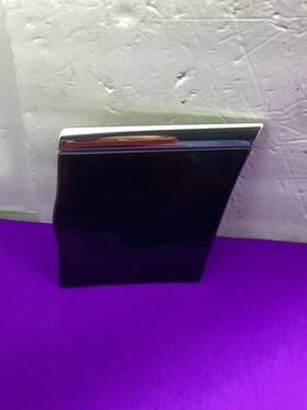 25635628 Buick 97 - 05 Park Avenue Right Passenger Side Fender Trim Moulding Black