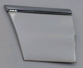 25635629 Buick 1997-2005 Park Avenue Lh Driver Front Fender Trim Molding Oem