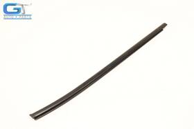42664807 Buick Encore Gx Rear Right Passenger Side Door Window Belt Molding Oem 2020-22