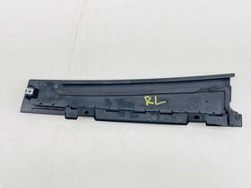 6255pa010 Buick 18-20 Regal Sportback Left Side Door Window B Pillar Applique Molding Oem
