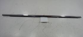 829.gm4l13 Buick Lacrosse Door Glass Window Weather Strip Trim Rear Right Passenger Side 13
