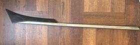 84370832 Buick 18-22 Enclave Quarter Panel Molding Left Driver Rear Back Upper Chrome