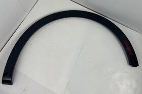84850207 Buick 2021 2022 2023 Envision Rear Left Quarter Flare Wheel Arch Molding Black