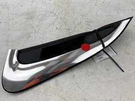 Buick 84987992 2021 - 2023 Envision Rear Left Side Quarter Applique Trim Panel Oem
