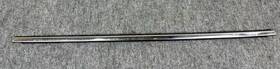Buick 85576568 18-20 Enclave Front Right Rh Pass Side Door Window Belt Molding Cover Oem