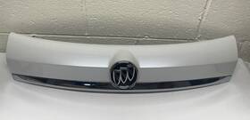 95093299 Buick 2013-2018 Encore Rear Trunk Molding With Camera Tail Gate White Oem