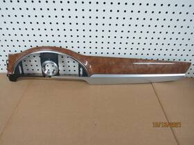 Anc10982 Buick 08 Enclave Center Dash Dashboard Air Vent Trim Oem