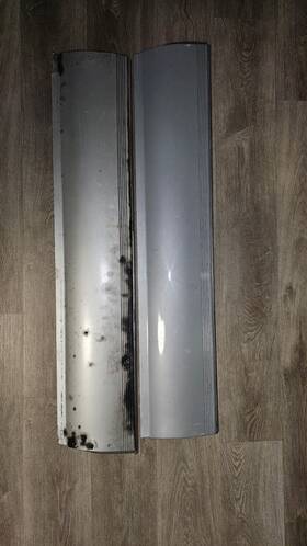 Cadillac 091746 90 91 92 Brougham Cladding Used Like New In Excellent Condition