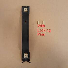 10182249 Cadillac #3 1993-1996 Oem Fleetwood Brougham Rocker Panel Door Molding Trim Clip