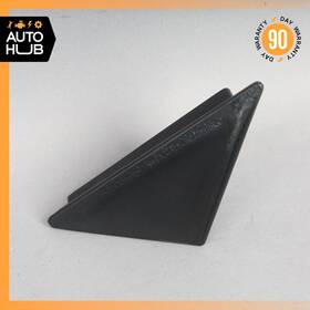 10305818 Cadillac 04-09 Xlr Exterior Front Right Passenger Side Window Trim Oem