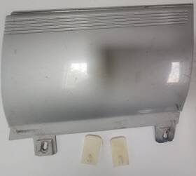 12501774 Cadillac 90 91 92 Brougham Moulding Passenger Fender Side Molding Cladding