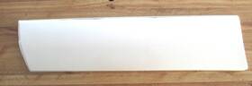 12510709 Cadillac 1992-93 Seville Lh Front Lower Door Molding White Diamond