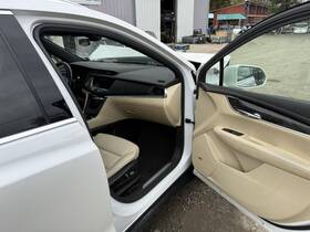 Cadillac 139.gm6x18 2017-2019 Xt5 Right Passenger Side A-pillar White
