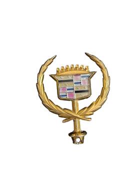 1456363 Cadillac Vintage Hood Ornament