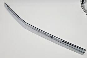 15136011 Cadillac Front Hood Molding Trim Chrome For 2002-2006 Escalade