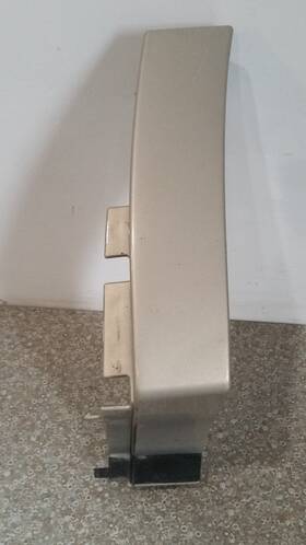 15852301 Cadillac 06-09 Srx Rear Left Driver Side Arch Rocker Panel Molding Trim 15852301 Cadillac 06-09 Srx Rear Left Driver Side Arch Rocker Panel Molding Trim