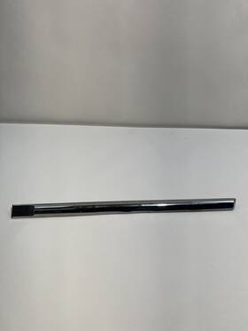 15876401 Cadillac 07-14 Escalade Rear Left Driver Door Trim Molding Oem Chrome